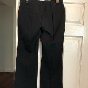 Pullover style black pant. Size 12. Excellent condition.